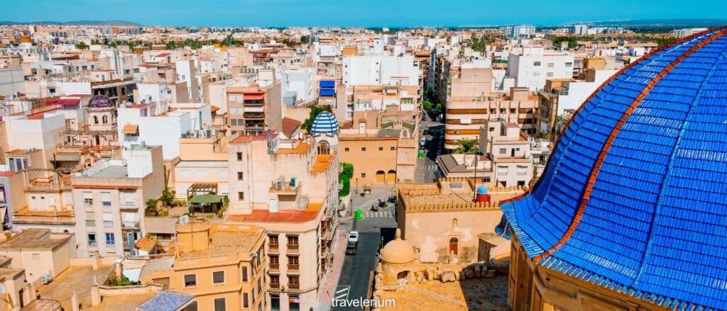 Central Costa Blanca