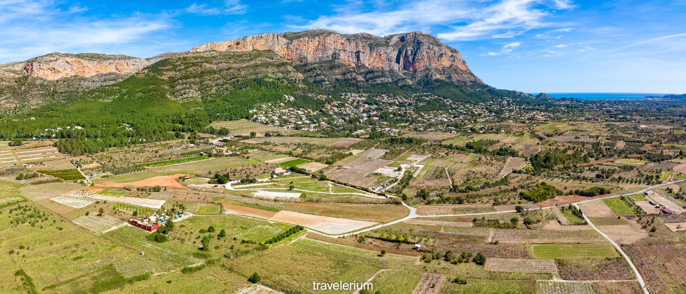 Costa Blanca Nature Guide - Montgo