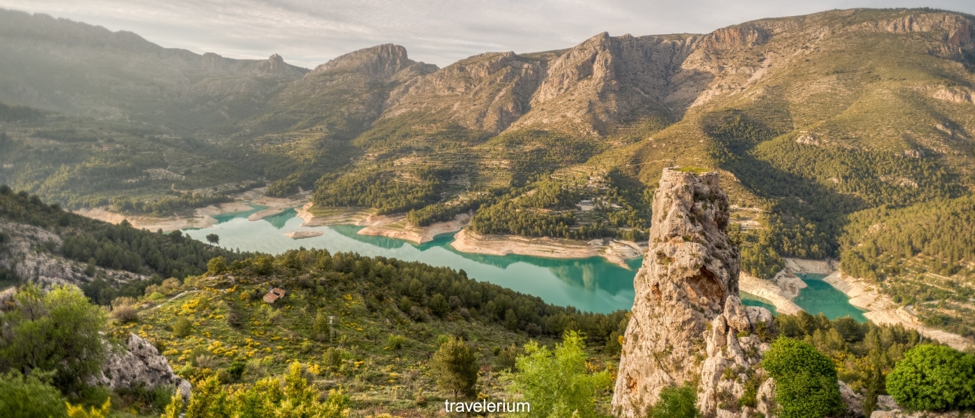 Northern Costa Blanca
