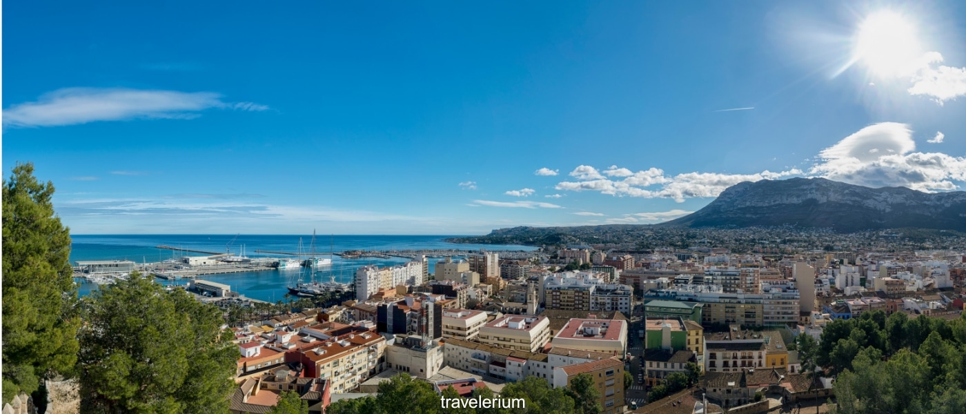 Denia Travel Guide