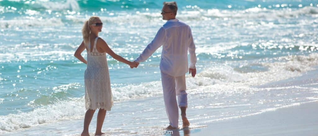 Romantic Costa Blanca Guide