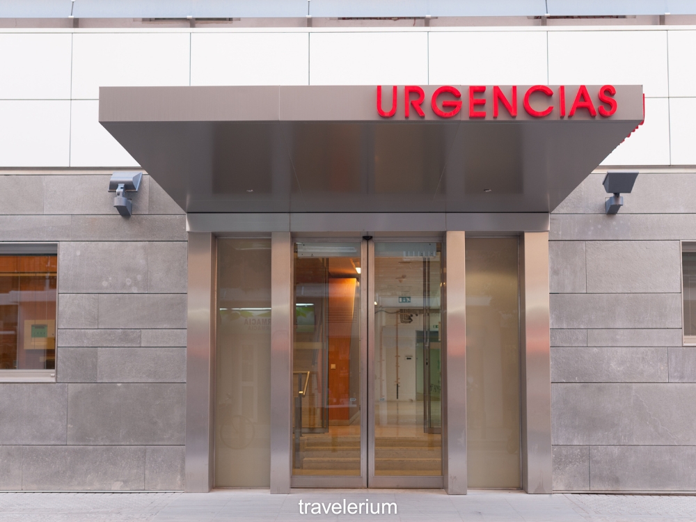 Spanish Healthcare - Costa Blanca