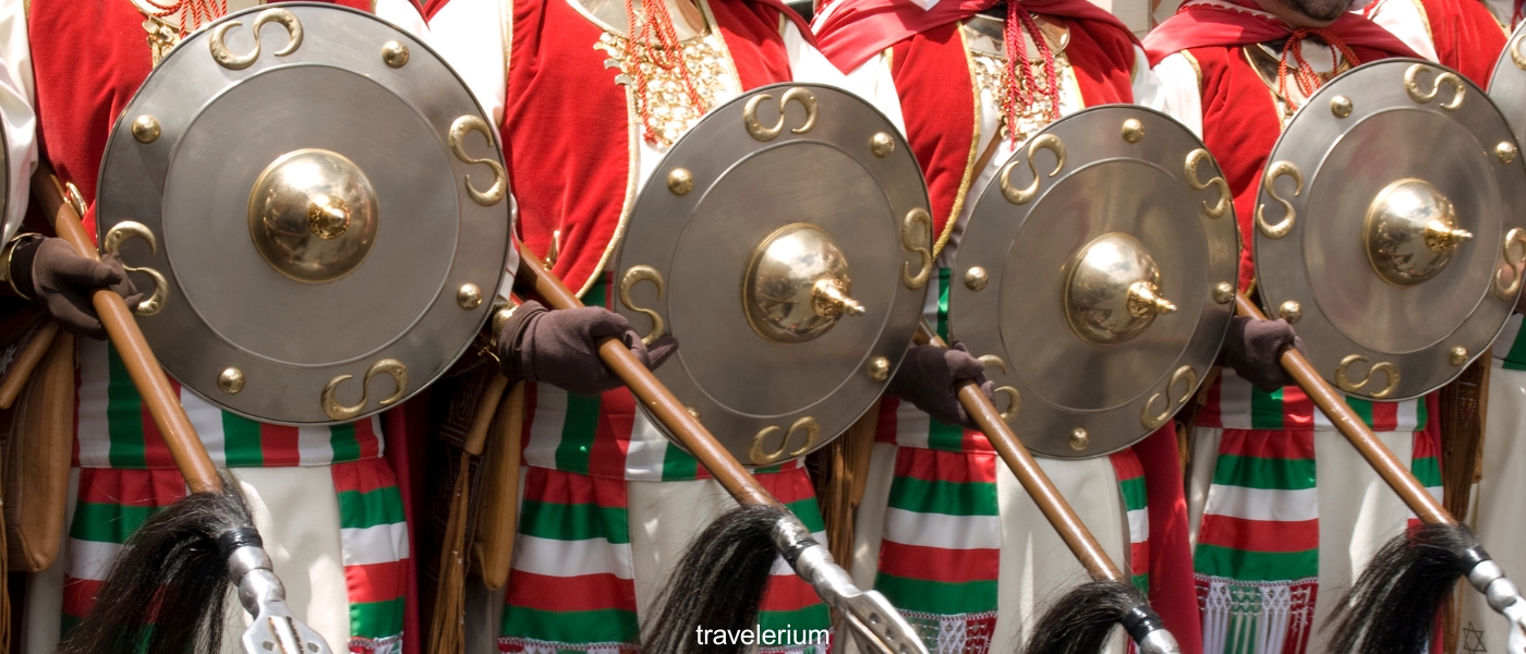 Costa Blanca Festivals and Events