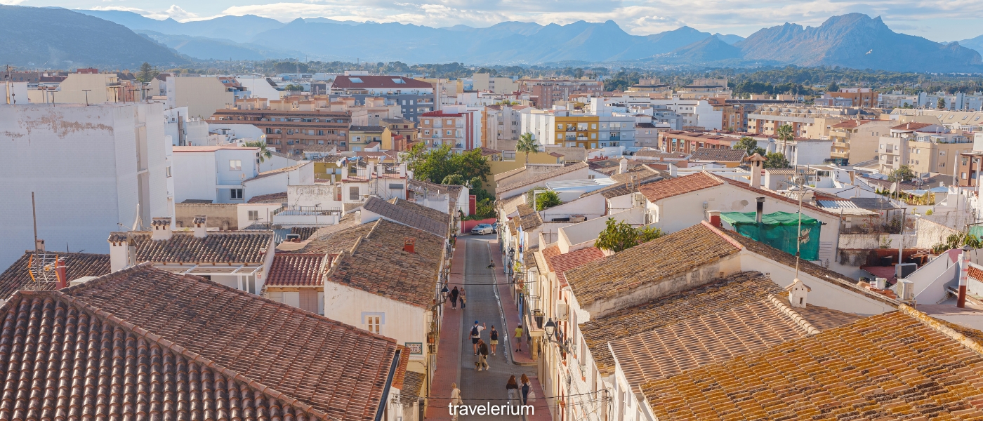 Costa Blanca Towns and Villages