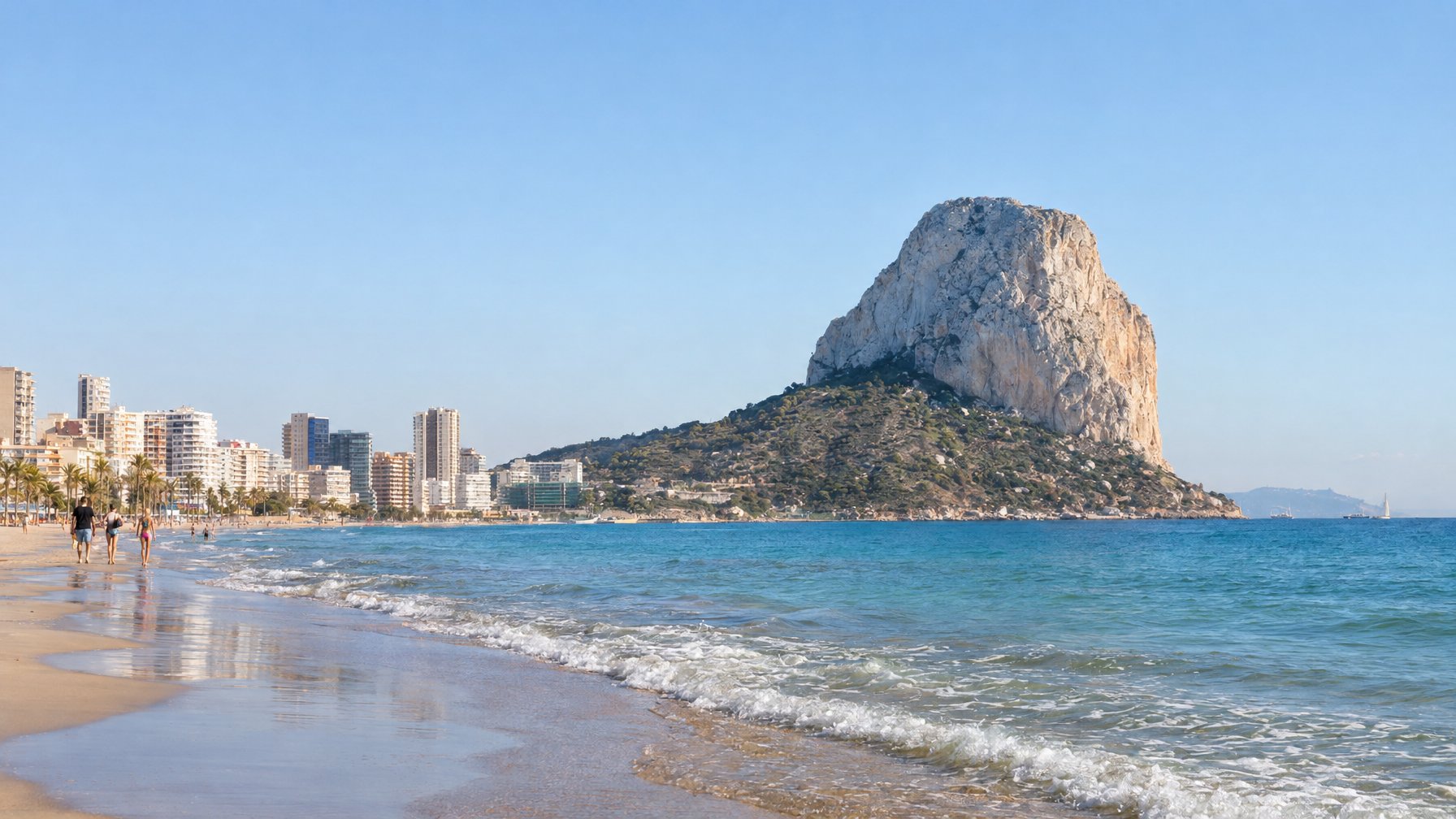 Calpe, Costa Blanca - Calpe Travel Guide