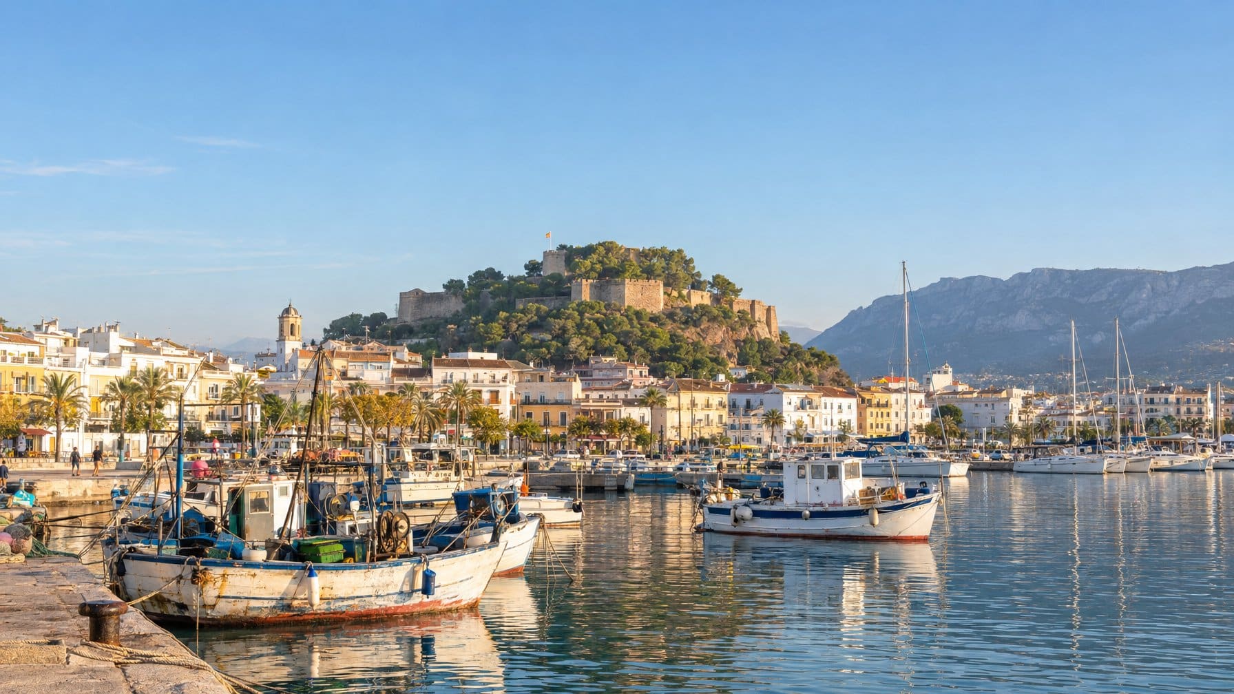 Denia, Costa Blanca - Denia Travel Guide