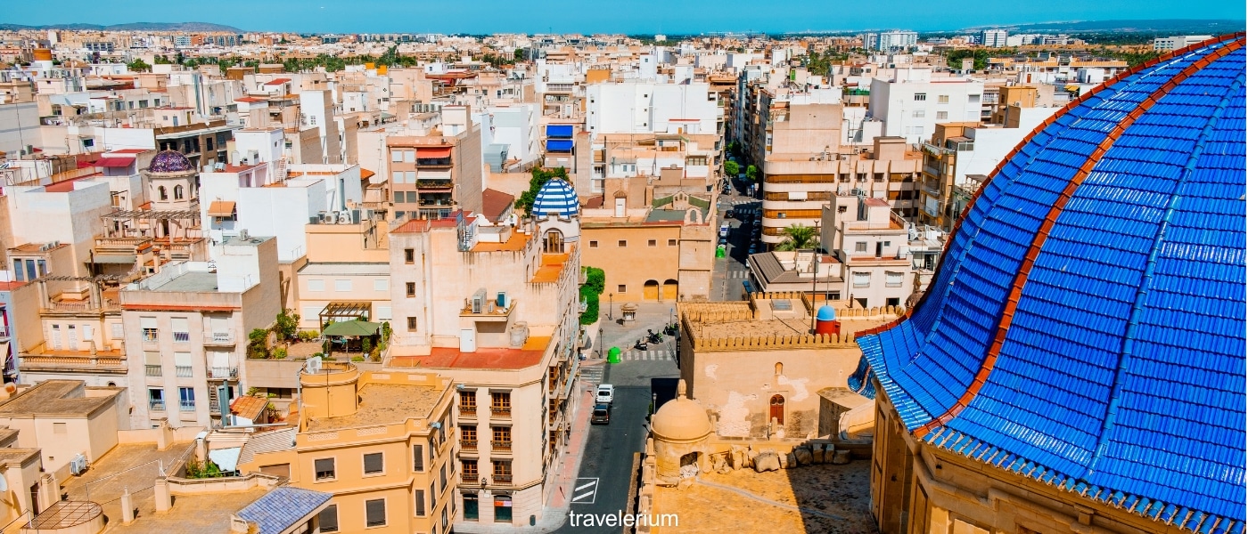 Elche Travel Guide