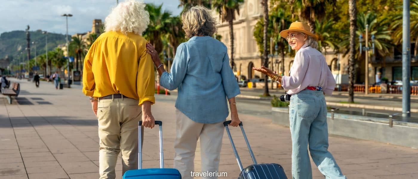 Senior Travel - Costa Blanca