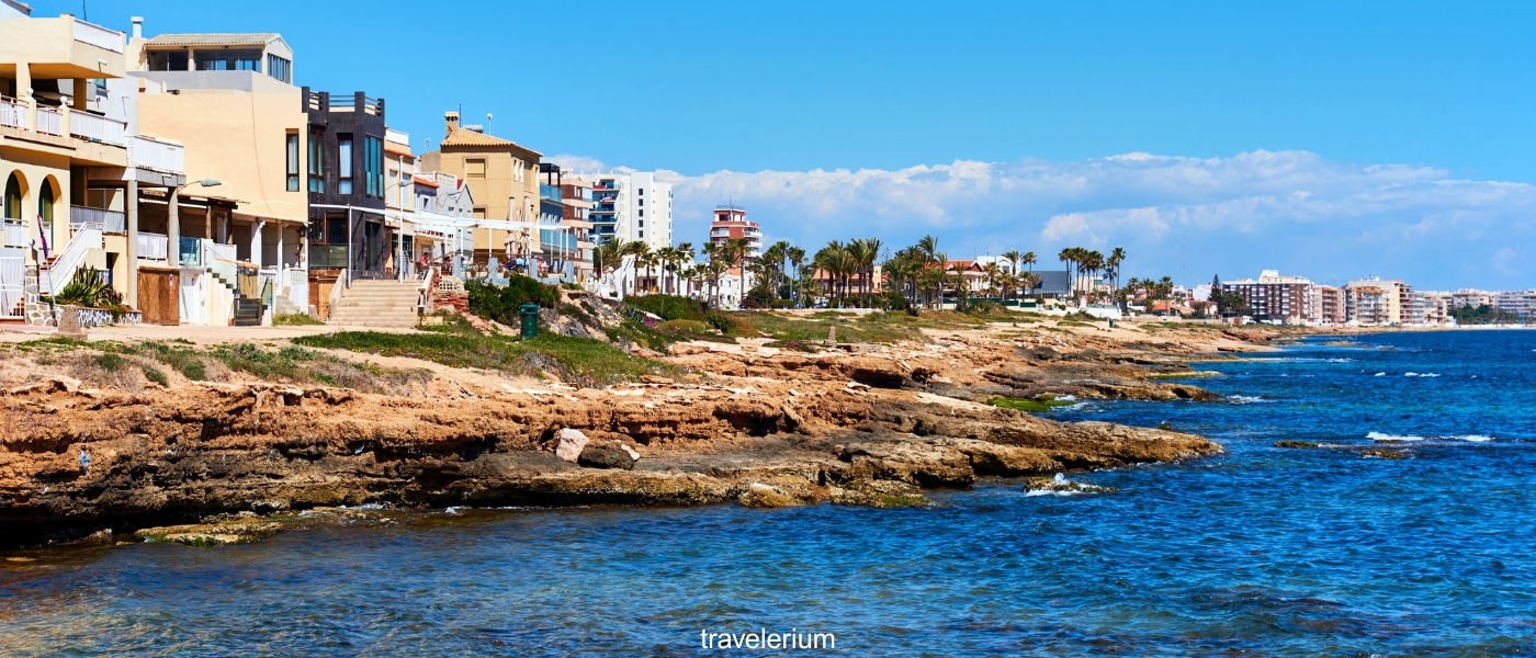 Torrevieja Travel Guide